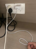 AMKE【原充正品】蘋果充電線30W快充套裝適配iPhone14/13promax/12plus/11/8/XR手機(jī)充電器原裝數(shù)據(jù)線 【原充正品】蘋果1.0米PD快充線 曬單實(shí)拍圖