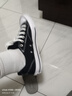 匡威（Converse）官方 莫爾登All Star男女低幫休閑滑板鞋黑色A09226C A09226C 40 曬單實(shí)拍圖