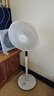 艾美特（AIRMATE）七葉家用遙控電風(fēng)扇7檔大風(fēng)量空氣循環(huán)搖頭臺(tái)式落地扇節(jié)能柔風(fēng)小風(fēng)扇預(yù)約定時(shí)落地式電扇 CS35-R20 曬單實(shí)拍圖