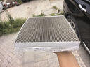 馬勒（MAHLE）帶炭PM2.5空調(diào)濾芯濾清器LAK915索納塔8代/K5 15年前/勝達13-17年 曬單實拍圖
