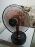 揚(yáng)子揚(yáng)子電風(fēng)扇臺(tái)扇家用搖頭電扇辦公室宿舍轉(zhuǎn)頁扇出租房小型桌面風(fēng)扇輕音臥室省電風(fēng)大 加大號(hào)鋁葉 三擋按鍵基礎(chǔ)款 曬單實(shí)拍圖