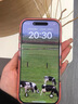 圖拉斯【3D熱彎+超薄不斷觸】適用iPhone 16 Pro Max鋼化膜蘋果16promax手機(jī)膜全覆蓋防塵無塵倉高清膜 曬單實(shí)拍圖