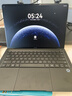 華為MateBook Pro 筆記本電腦 鴻蒙操作系統(tǒng) 鴻蒙AI  970g超輕薄長續(xù)航 OLED護眼云晰柔光屏 輕薄辦公 硯黑 32GB+2TB柔光版 曬單實拍圖