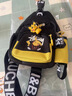 強霸?xún)和笨姘?-14歲皮卡丘挎包夏季男女孩戶(hù)外胸包卡通單肩出游背包 曬單實(shí)拍圖