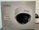 普聯(lián)（TP-LINK）4G終身免費(fèi)流量攝像頭家用監(jiān)控器360度無(wú)死角帶夜視廣角防暴半球吸頂?shù)跹b自帶流量攝像頭無(wú)限流量 【廣角半球】帶終身免費(fèi)流量｜4G聯(lián)網(wǎng)｜無(wú)需WiFi 官方標(biāo)配 曬單實(shí)拍圖