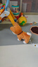 babycare兒童毛絨玩具狗復讀學(xué)說(shuō)話(huà)安撫益智寶寶聲控仿真寵 可愛(ài)柴犬 曬單實(shí)拍圖