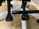 南皇人體工學(xué)椅護腰電腦椅久坐不累辦公椅電競椅男可調(diào)節(jié)腰靠學(xué)習(xí)后躺 鏤空雙背白-3級桿-尼腳-帶擱腳 120-155度(含) 聯(lián)動扶手 曬單實拍圖