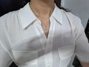 BEAUFINA珠寶akoya海水珍珠項(xiàng)鏈極光正圓吊墜女簡(jiǎn)約優(yōu)雅18k金頸飾 7.5-8mm+贈(zèng)925銀鏈 曬單實(shí)拍圖