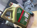 嘉實(shí)多（Castrol）保養(yǎng)單次卡 含機(jī)油機(jī)濾工時(shí) 極護(hù) A3/B4 SP 5W-40 4L 亞太版 曬單實(shí)拍圖