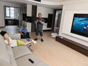 海信電視E7N Pro 75英寸信芯芯片H6 U+Mini LED墨晶屏 300Hz高刷AI智能75E7N-PRO國家補貼20% 曬單實拍圖