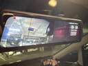 360汽車(chē)行車(chē)記錄儀M320 2K+1440P高清夜視 前后雙錄車(chē)載流媒體后視鏡 曬單實(shí)拍圖