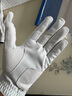 Taylormade泰勒梅高爾夫手套男士單只左右手防滑耐磨吸汗透氣舒適golf手套 左手單支 N65445白色 24 曬單實拍圖