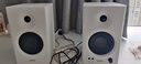 漫步者（EDIFIER）MR4 有源監(jiān)聽(tīng)2.0音箱  HIFI音質(zhì) 多媒體電腦電視音響 桌面音響 白色 曬單實(shí)拍圖