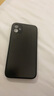 世詠 【AG磨砂】適用蘋果11手機(jī)殼 iphone11保護(hù)套電光磨砂超薄全包防摔男女款 蘋果11【石墨黑】輕奢質(zhì)感 曬單實(shí)拍圖