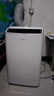 海爾（Haier）移動(dòng)空調(diào)家用廚房機(jī)房真空調(diào)制冷除濕一體機(jī)免掛機(jī)安裝免排水智能便攜立式空調(diào) 大1.5匹 單冷(20㎡內(nèi))亰倉(cāng) 曬單實(shí)拍圖