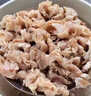 元牧希M3原切牛肉卷凈重3斤/3袋 鮮切肥牛卷片清真火鍋燉煮烤肉食材生鮮 曬單實(shí)拍圖