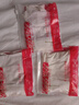 CariaKnar 莫代爾內(nèi)褲女士棉襠少女中腰透氣女生薄款大碼三角褲 混色5條裝 5條 XL 120-140斤 曬單實拍圖