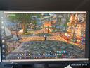 三星（SAMSUNG） 玄龍騎士 165Hz 電競游戲顯示器 升降旋轉 低藍光不閃屏 電腦屏G322 S27AG322NC 曬單實拍圖