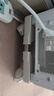 連拓電腦主機托架 可移動臺式主機箱架底座托盤機箱架 萬向滑輪鎖輪 自由移動 尺寸可調(diào) 曬單實拍圖