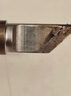 白光（HAKKO） FX951/950焊臺電烙鐵頭T12-K刀頭尖頭馬蹄頭一字頭焊咀原裝進(jìn)口 T12-K刀型頭 曬單實(shí)拍圖