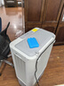 美的（Midea）空調(diào)扇制冷風機工業(yè)電冷風扇水冷空調(diào)加冰塊商用冷氣機大面積超強風車間降溫水冷機 AC360-20A 曬單實拍圖