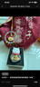 潮宏基足金5G黃金耳釘女生日禮物計價(jià) 花韻 EEG30003460 一對款約1.35g 曬單實(shí)拍圖