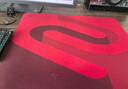 卓威奇亞（ZOWIE GEAR）G-SR-SE熾II 電競(jìng)鼠標(biāo)墊 細(xì)面鼠標(biāo)墊 游戲鼠標(biāo)墊 鼠標(biāo)墊大號(hào) 電競(jìng)桌墊gsrse熾升級(jí)款 曬單實(shí)拍圖