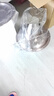 拜迪仕家特厚銅火鍋純銅老式木炭爐老北京銅鍋家用全紫銅鴛鴦鍋涮羊肉加厚 38#特厚清湯牡丹10人使用 38cm 曬單實拍圖