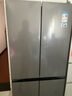 康佳新品家電409升十字對開門電冰箱家用大容量四門多門雙開節(jié)能冷凍冷藏纖薄可嵌入式冰箱以舊換新 【精細(xì)分儲】纖薄可嵌入十字 曬單實(shí)拍圖