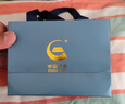 中國黃金黃金項鏈女士一貝子莫比烏斯足金吊墜七夕情人節(jié)禮物送女友老婆 一輩子永恒的愛 足金吊墜 贈銀鏈 曬單實拍圖