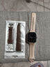 添賦適用于vivo iqoo watch gt表帶真皮透氣腕帶智能運(yùn)動(dòng)手表VIVO/IQOO WTCH GT替換帶配件表帶 真皮·棕色-22mm 適用：VIVO WATCH GT-配銀色連接器 曬單實(shí)拍圖