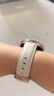 炫戴適用華為GT5女款GT4手表GT5pro/watch5表帶真皮牛皮腕帶gt4運(yùn)動(dòng)41mm男女商務(wù)42mm原裝同款18mm配件 【原裝同款】按壓式真皮表帶-米白 GT5/4/5pro/watch5【 曬單實(shí)拍圖