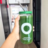 only tree純凍干羽衣甘藍(lán)粉奇亞籽膳食纖維蔬菜粉沖飲代餐粉2盒50袋共190g 曬單實(shí)拍圖