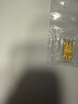 潮宏基足金黃金金豆金條擺件定價(jià) 第一桶金 QVG30000658 金蛇銜財(cái)金條1g 曬單實(shí)拍圖