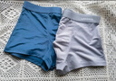 HOLLISTER25夏新款經(jīng)典小海鷗情侶棉質(zhì)基礎T恤男裝女裝KI324-5149 海軍藍 M (180/100A) 曬單實(shí)拍圖