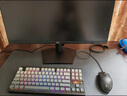 AOC 27英寸2K電競顯示器240HZ FastIPS快速液晶 0.5ms游戲電腦顯示屏幕HDR10 升級2K 320Hz Q27G10SE 曬單實拍圖