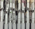 晨光(M&G)文具K35按動(dòng)中性筆0.5mm黑色 ST頭高顏值秒干簽字筆 實(shí)用派學(xué)生考試刷題水筆12支裝AGPK3558A考研 曬單實(shí)拍圖