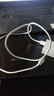 小米 原裝USB-C數據線100cm 6A充電線白色 適配USB-C接口手機游戲機充電xiaomi紅米redmi/k70 曬單實拍圖