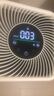 海爾（Haier）空氣凈化器醫(yī)用母嬰除甲醛異味吸煙寵物貓毛過(guò)敏源空氣消毒機(jī)濾芯新風(fēng)機(jī)醫(yī)護(hù)級(jí)凈化KJ550F-A01U1 曬單實(shí)拍圖