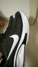 耐克男子緩震專業(yè)跑步鞋冬季公路反光NIKE JOURNEY RUN FN0228 001黑/白/煤黑 40 曬單實拍圖