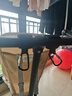 四萬(wàn)公里 電動(dòng)車(chē)掛鉤前置免打孔電瓶自行車(chē)踏板摩托車(chē)把頭盔掛鉤 SWY8113 曬單實(shí)拍圖