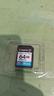 金士頓（Kingston）64GB SD存儲卡 U3 V30 相機(jī)內(nèi)存卡 高速sd卡大卡 4K超高清拍攝 讀速200MB/s 曬單實(shí)拍圖
