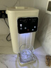 摩飛電器（Morphyrichards）電熱水壺 電熱水瓶燒水壺 家用3L臺式恒溫水壺直飲水機 嬰兒調(diào)奶可拆卸內(nèi)膽沖奶泡奶機MR6073 曬單實拍圖