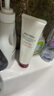 資生堂（SHISEIDO）肌活煥采潔面膏125ml 清潔毛孔改善粗糙洗面奶 曬單實拍圖