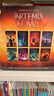 阿特米斯奇幻歷險 Artemis Fowl 阿提米斯 英文原版 8冊禮盒裝 電影小說(shuō) 贈音頻 英文閱讀考試課外讀物 歐因 科弗 Eoin Colfer 綠山墻 曬單實(shí)拍圖