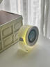 KIMPILIVE【全屋冷風(fēng)循環(huán)】空調(diào)扇風(fēng)扇桌面電風(fēng)扇小型制冷無葉家用超靜音臥室辦公室一級(jí)能耗小風(fēng)扇降溫神器 【極光黑】13色氛圍燈 曬單實(shí)拍圖