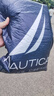諾帝卡（NAUTICA）【單件直降】【蓄熱保暖】秋冬索羅娜親膚束腿運(yùn)動(dòng)衛(wèi)褲男KO4304 藏青4NV M 曬單實(shí)拍圖