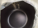 美的（Midea）電飯煲3-4人電飯鍋4L銀鉆內(nèi)膽12大菜單頂置觸控屏家用智能微壓電飯煲MB-AFB4041RL 曬單實拍圖