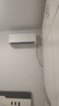 奧克斯（AUX）大1.5匹 省電俠Pro 新一級能效 國家補(bǔ)貼 家用變頻冷暖兩用 掛壁式空調(diào)掛機(jī)KFR-35GW/BpR3AES1(B1) 曬單實拍圖