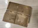 好奇（Huggies）金裝紙尿褲M162片(6-11kg)中號(hào)嬰兒尿不濕超薄柔軟超大吸力透氣 曬單實(shí)拍圖